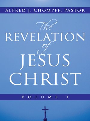 cover image of The Revelation of Jesus Christ